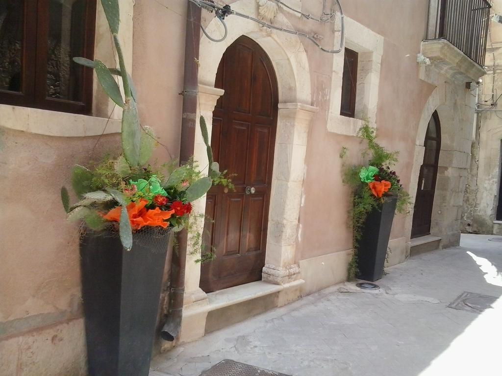 Al Tempio Di Apollo Bed & Breakfast Syracuse Rom bilde