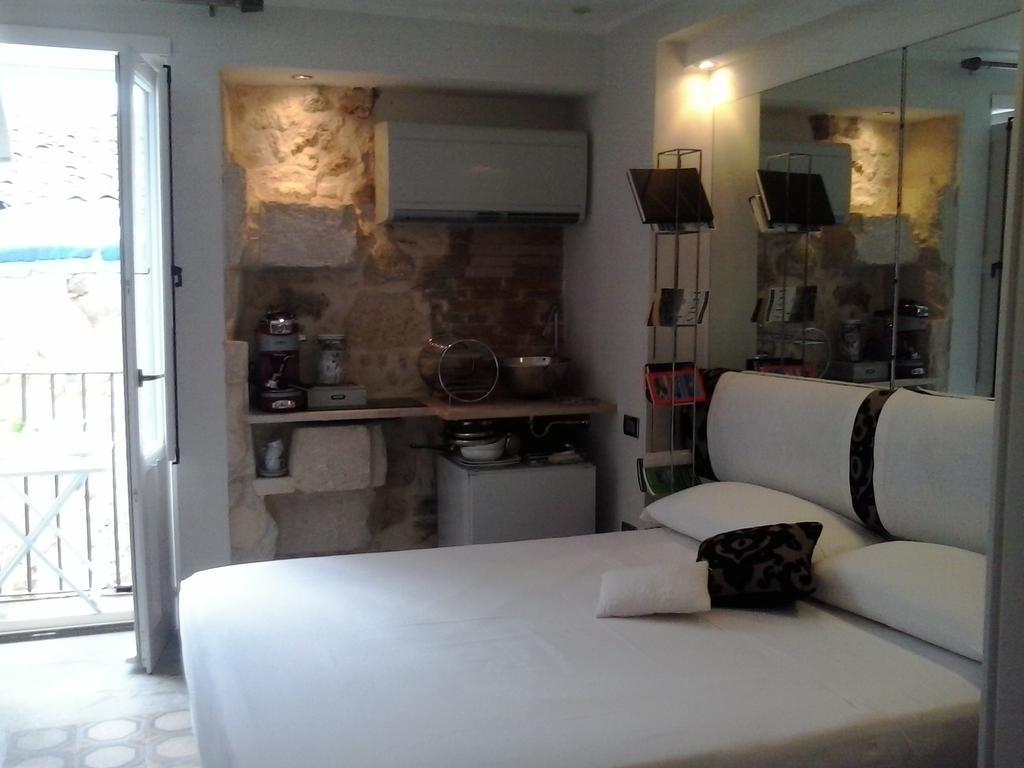 Al Tempio Di Apollo Bed & Breakfast Syracuse Rom bilde