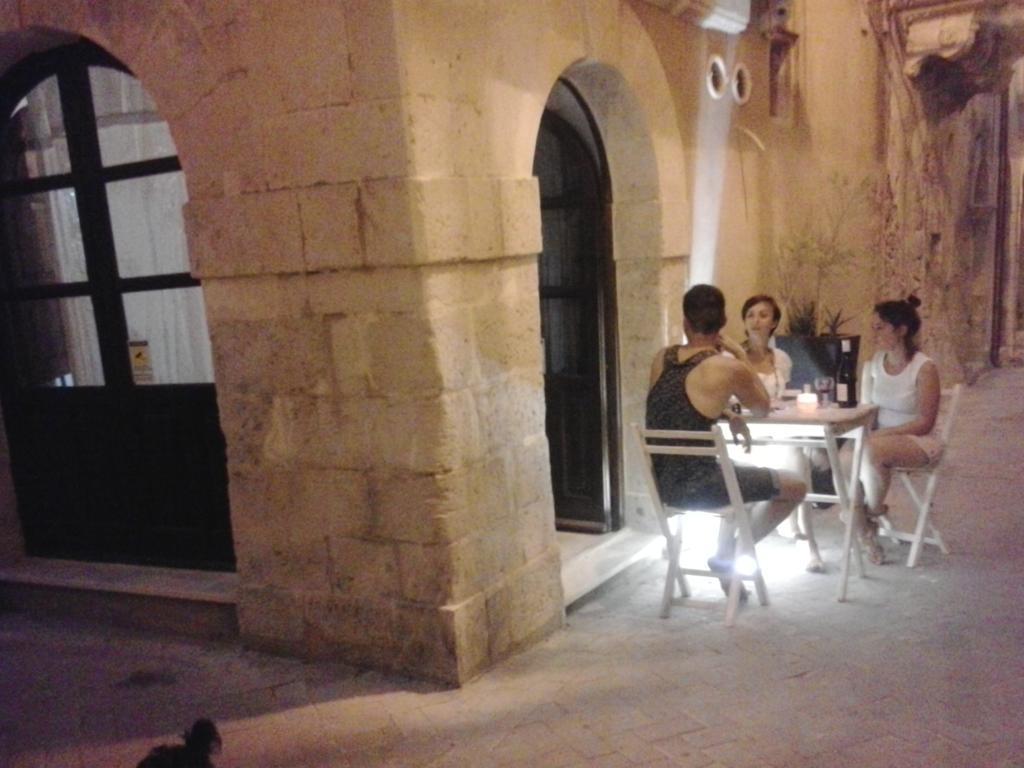 Al Tempio Di Apollo Bed & Breakfast Syracuse Rom bilde