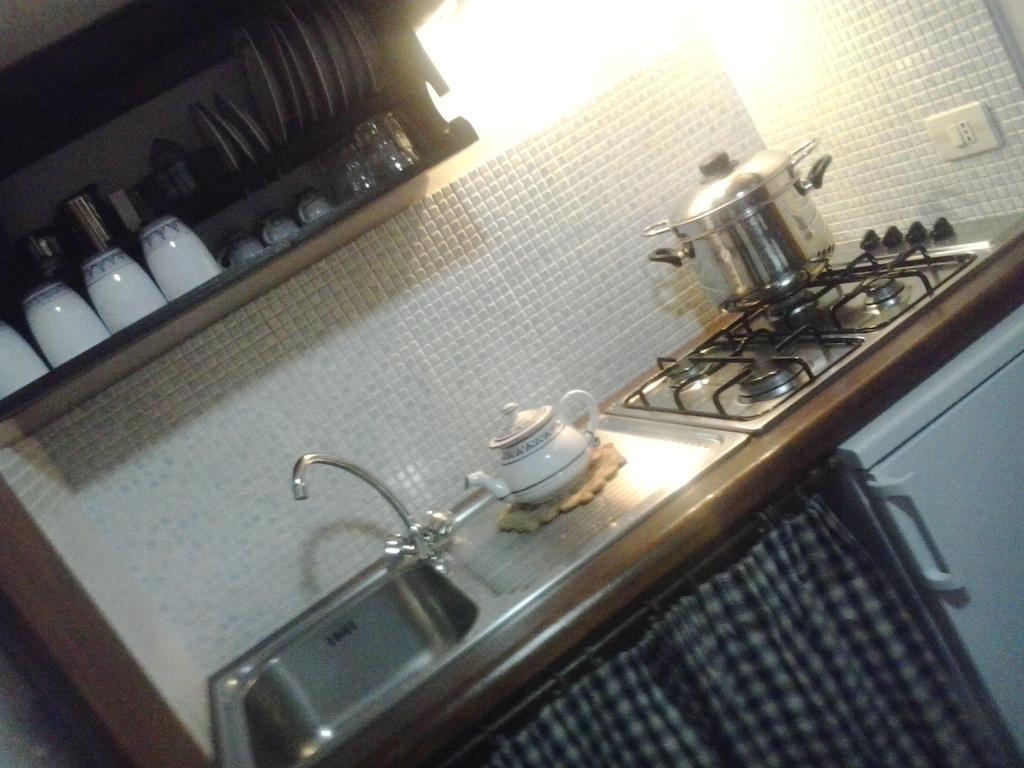 Al Tempio Di Apollo Bed & Breakfast Syracuse Rom bilde