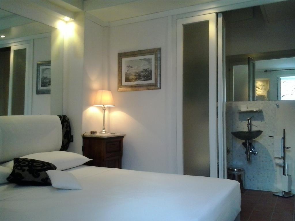 Al Tempio Di Apollo Bed & Breakfast Syracuse Rom bilde