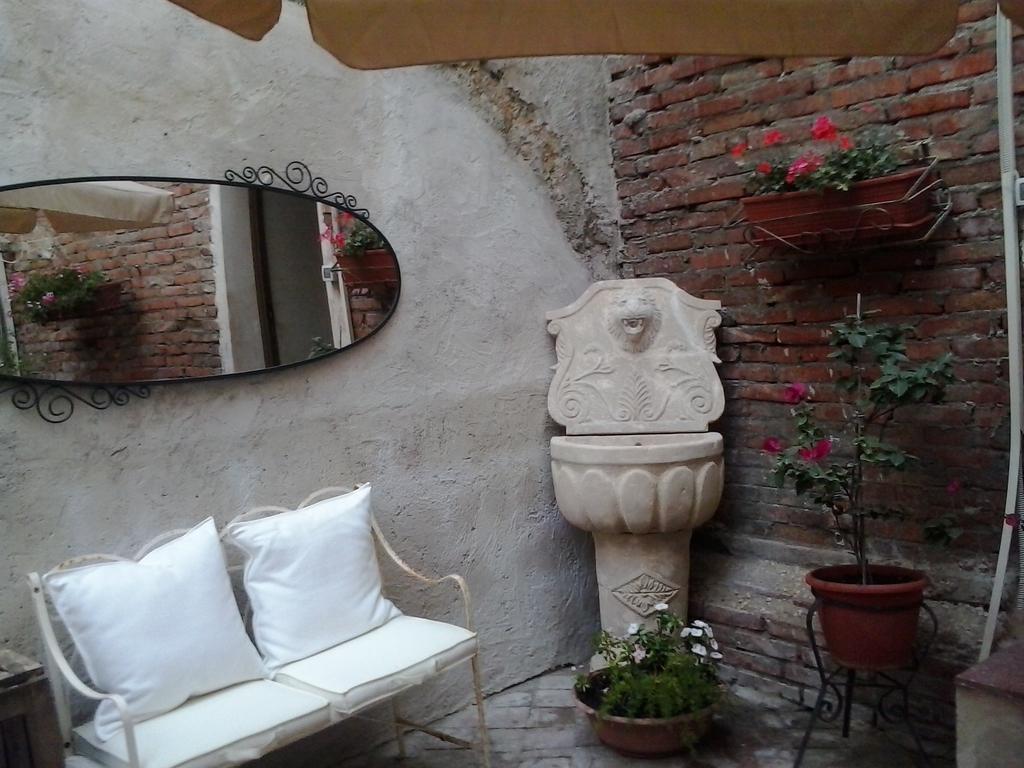 Al Tempio Di Apollo Bed & Breakfast Syracuse Rom bilde
